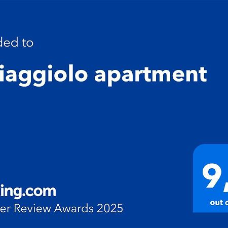 Il Giaggiolo Apartment Florença Exterior foto