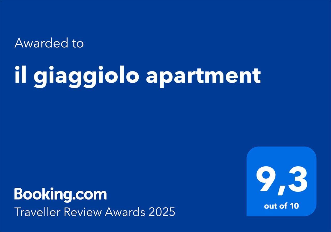 Il Giaggiolo Apartment Florença Exterior foto